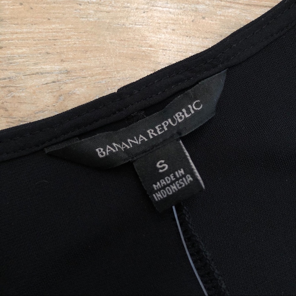 NWT Banana Republic Sleeveless Top - Picture 4 of 6